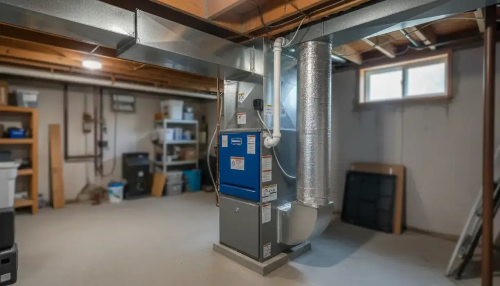 Heating & Cooling
